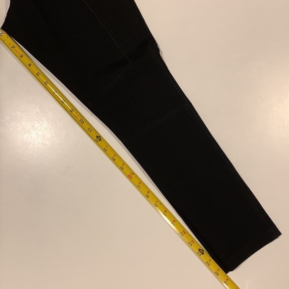 ELIE Tahari Black Skinny Pants Size S - Picture 5 of 13